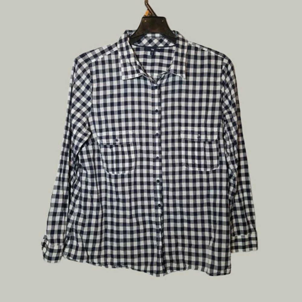 Gap Button Down Shirt